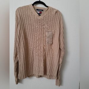 Tommy Hilfiger long sleeve sweater